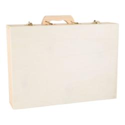 Small Foot Hračka Kufřík dřevěné nářadí Deluxe