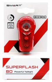 Smart blikačka zadní 317 R LED