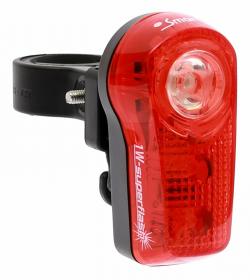 Smart blikačka zadná 317R 1 W LED