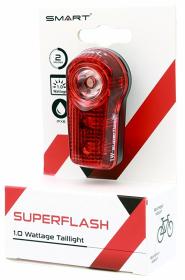 Smart blikačka zadní 317R 1 W LED