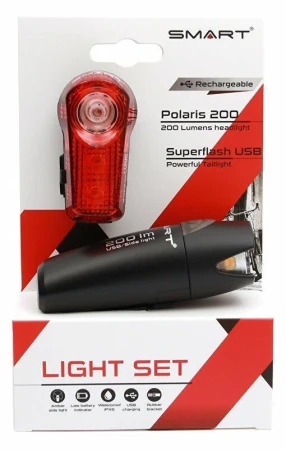 Smart sada osvětlení BL-183USB/RL-317USB (VÝPRODEJ)