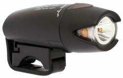 Smart svetlo predné Polaris 183-USB 200lm čierne