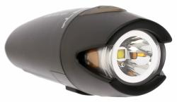 Smart světlo přední Polaris 183-USB 200lm černé