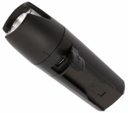 Smart světlo přední Polaris 183-USB 200lm černé