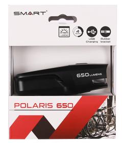 Smart světlo přední Polaris 700 dobíjecí