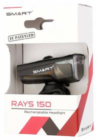 Smart světlo přední Rays USB