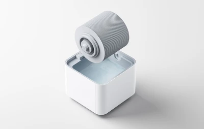 Smartmi 3 Lite bílý odpařovací zvlhčovač vzduchu