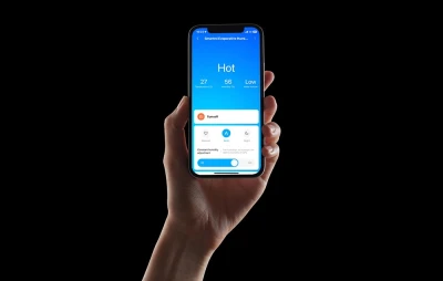 Smartmi 3 Lite bílý odpařovací zvlhčovač vzduchu