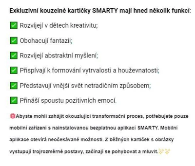 4D interaktivní karty hudební sada