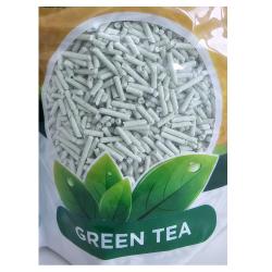Smarty Tofu Cat Litter Green Tea podestýlka 12 l Smarty Tofu Cat Litter Green Tea podestýlka 12 l
