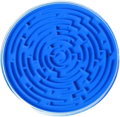 Směr Hra Bludiště (hlavolam) 4 barvy plast