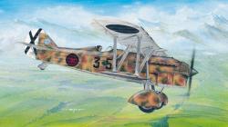 Směr SMĚR Model letadlo Fiat C.R.32 Frecia 1:48 (stavebnice letadla)