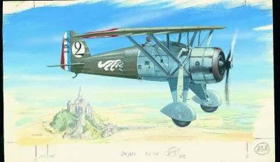 Směr Model letadlo Morane Saulnier MS 225 1:72 (stavebnice letadla)
