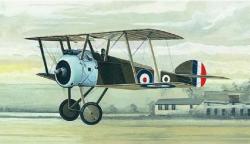Směr SMĚR Model letadlo Sopwith Camel 1:48 (stavebnice letadla)