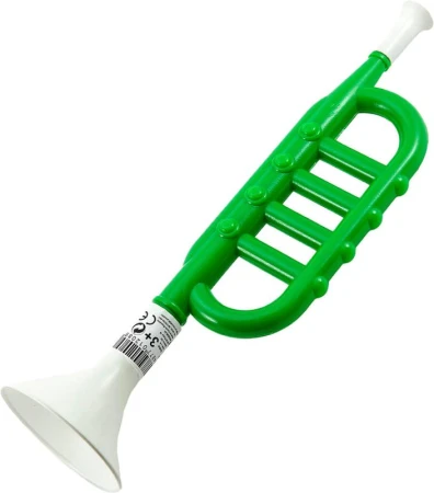 Směr Trumpeta retro dětská zelená plast (hudební nástroje) Směr Trumpeta retro dětská zelená plast (hudební nástroje)