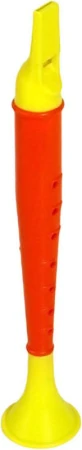 SMĚR Zobcová flétna dětská 27cm barevná plast (hudební nástroje) SMĚR Zobcová flétna dětská 27cm barevná plast (hudební nástroje)
