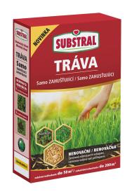 Směs travní 1kg samozahušťující renovační EVERGREEN Směs travní 1kg samozahušťující renovační EVERGREEN