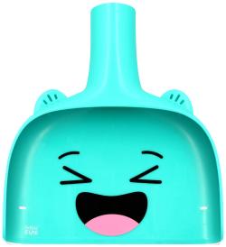 Smeták + lopatka baby upratovací set Silly Sam s doplnkami na batérie Zvuk