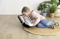 Smoby Autosedačka Maxi-Cosi pro panenky béžová