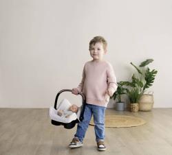 Smoby Autosedačka Maxi-Cosi pro panenky béžová