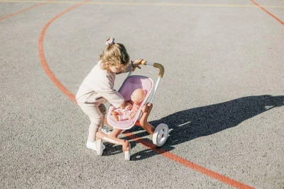 Smoby Baby Nurse kočárek sportovní pro panenku miminko