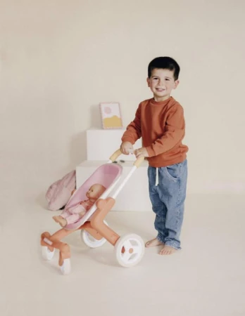 Smoby Baby Nurse kočárek sportovní pro panenku miminko