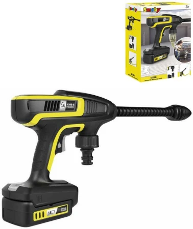 Smoby Karcher vysokotlaká dětská čistící pistole funkční na vodu KHB6