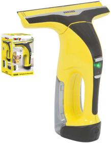Smoby Karcher WV6 dětský čistič oken žlutý na baterie Světlo Zvuk