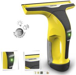 Smoby Karcher WV6 dětský čistič oken žlutý na baterie Světlo Zvuk