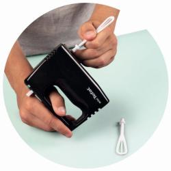 Smoby Šlehač mini Tefal Expres dětský ruční mixér plast
