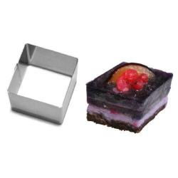 Smolík Vykraj.na dortíky SEMIFREDDO ČTVEREC Smolík Vykraj.na dortíky SEMIFREDDO ČTVEREC