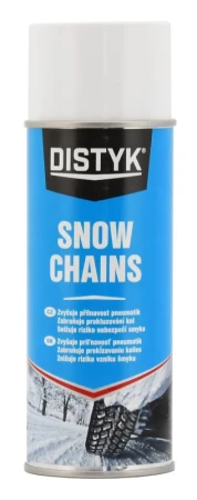 Sněhové řetězy ve spreji 400 ml Sněhové řetězy ve spreji 400 ml