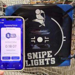 Snipe Lights Terč Snipe Lights