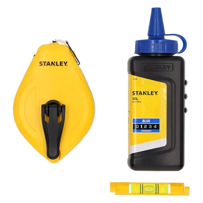 Stanley Šňůra brnkací 30m + pudr ABS 0-47-443