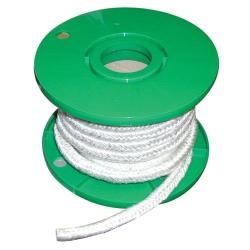 Šňůra izolační 10x10mm (500°C) ISOTEM 10 (cca 12m) Šňůra izolační 10x10mm (500°C) ISOTEM 10 (cca 12m)