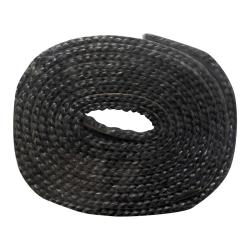Šňůra izolační 12x4mm (500°C) lepicí (2m)