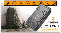 VIKING Solární powerbanka TYR I