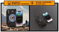 VIKING Solární powerbanka TYR I