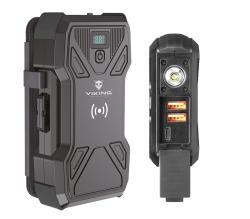 VIKING Solární powerbanka TYR III