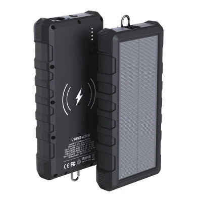 Viking Solární powerbanka W24W 24000mAh