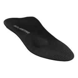 SOLESTAR Vložky treter BLK, karbonové
