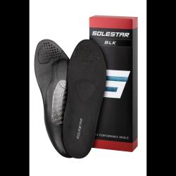 SOLESTAR Vložky treter BLK, karbónové
