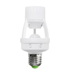 SOLIGHT Čidlo pohybové PIR WPIR06 pro žárovku E27