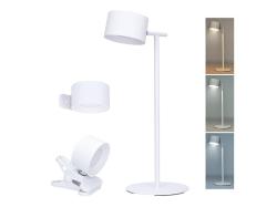 SOLIGHT Lampa stolní WO68-W 3v1