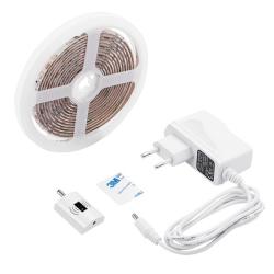 SOLIGHT LED pásek 60LED/m IP65 4,8W bílá přírodní 3m WM505