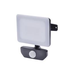 SOLIGHT LED reflektor WM-10WS-Q Quick 10W PIR