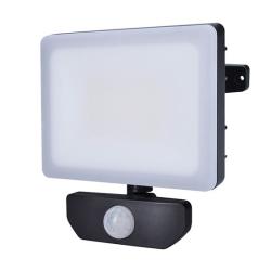 SOLIGHT LED reflektor WM-30WS-Q Quick 30W PIR