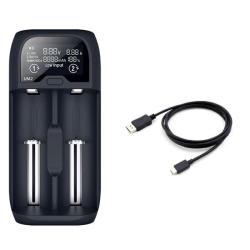 SOLIGHT Nabíječka baterií DN27 SOLIGHT Nabíječka baterií DN27