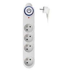 SOLIGHT Přepěťová ochrana PO46