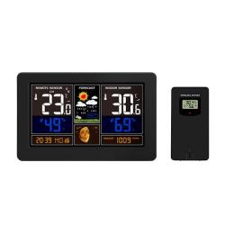 SOLIGHT Smart meteostanice TE81 Wifi Tuya SOLIGHT Smart meteostanice TE81 Wifi Tuya